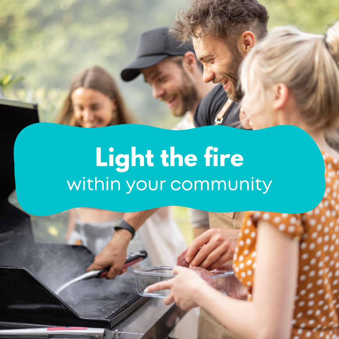 Light the Fire - Springfield RFS